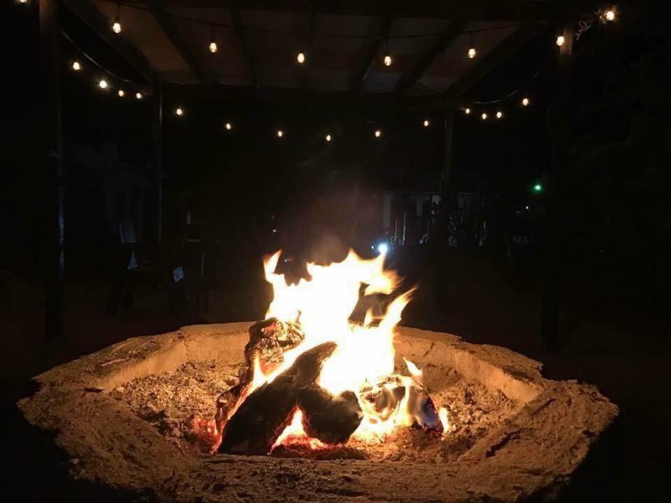 El Alamo Otel Valle de Guadalupe Dış mekan fotoğraf