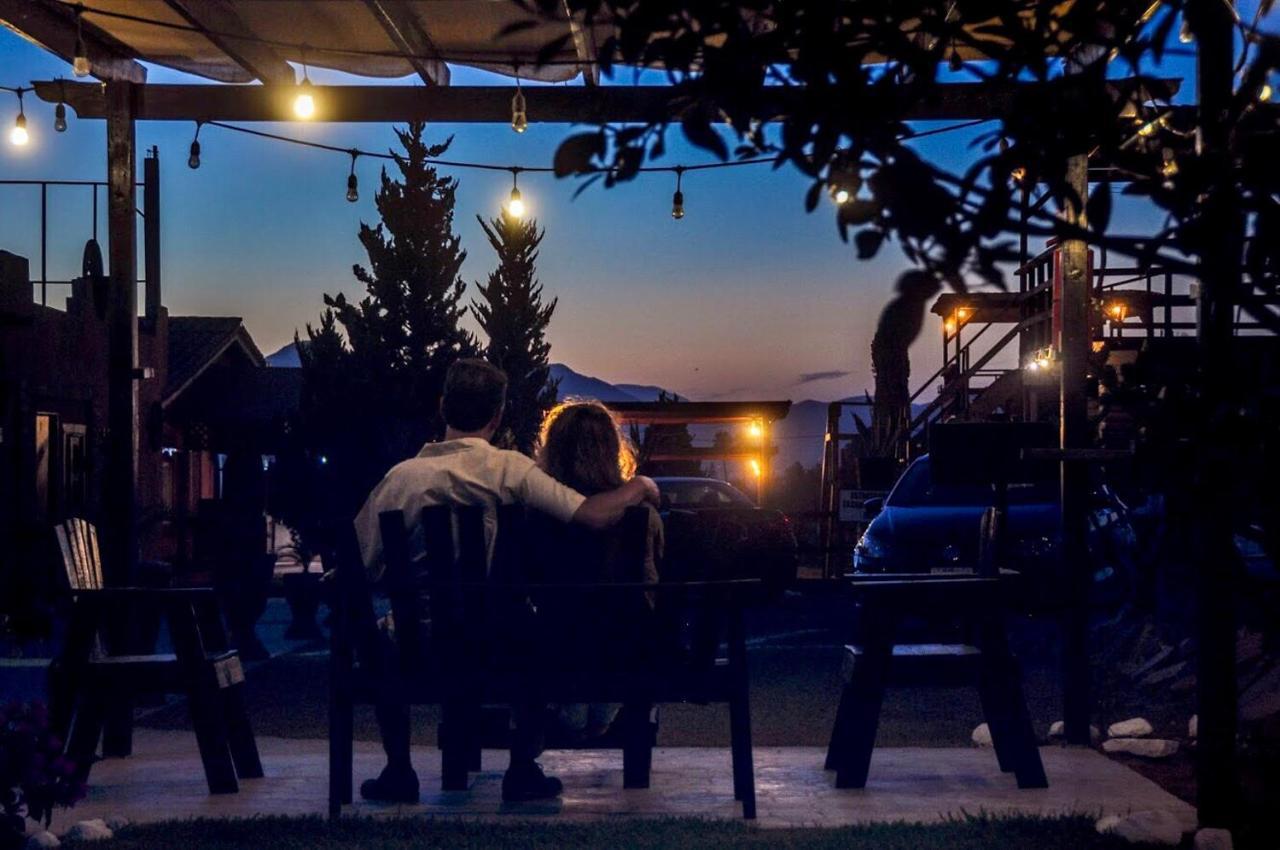 El Alamo Otel Valle de Guadalupe Dış mekan fotoğraf